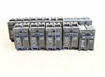 40A GE Circuit Breakers And More