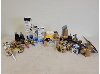 Assorted Pressure Valves And More #2