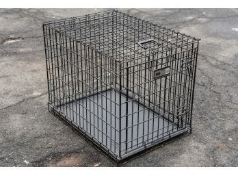 Midwest Home For Pets Classic Collection Dog Crate Model No. 704BK
