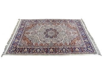 Hand Knotted Wool Oriental Area Rug