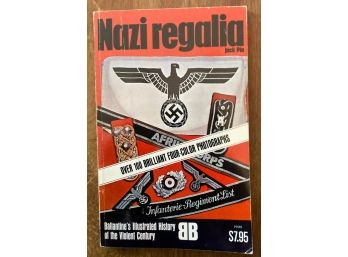 Book 'NAZI REGALIA', Reference