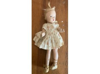 EARLY MADAME ALEXANDER DOLL (As Is), 'Wendy Ann'