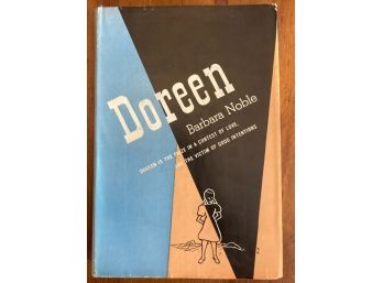 Book 'DOREEN', Great Story!