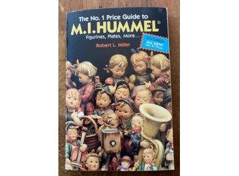 Price Guide To 'M.I. HUMMEL', Figurines, Plates More...., Robert L Miller