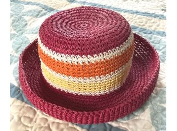 A REAALY COOL FUNKY LADIES HAT!