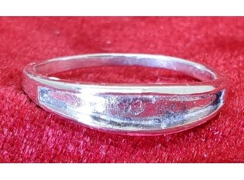 Size 12 Sterling Silver Ring