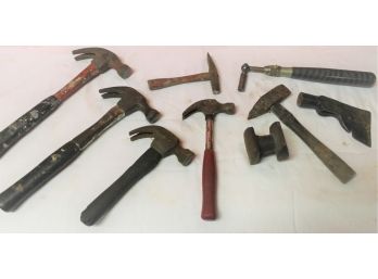 Hammers, Axe And Specialty Tools
