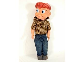 1954 RARE Little Max Doll - Joe Palooka's Pal From Lil Abner TV Show