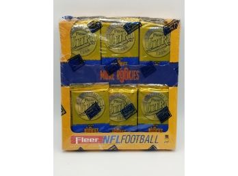 1996 Fleer Sealed Skybox NFL Football Cards