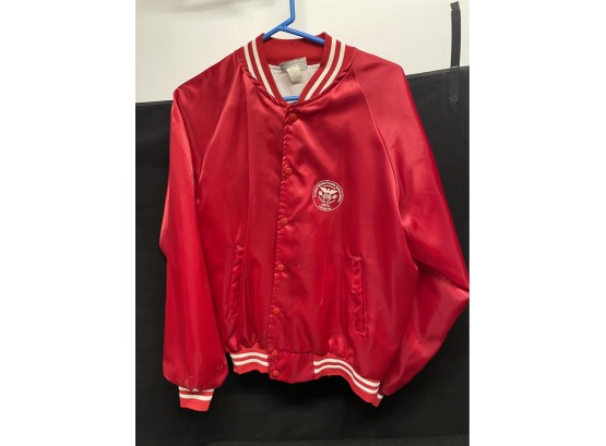 Vintage USTA US Tennis Association Jacket - Large