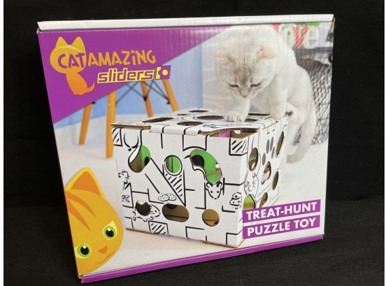 Cat Amazing Puzzle Toy - Never Opened