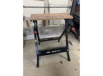 Black And Decker Workmate 150 Adjustable Work Bench