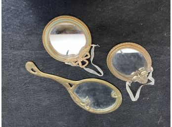 Antique Mirror Lot