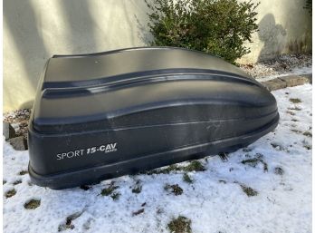 Sears Sport 15CAV Rooftop Carrier