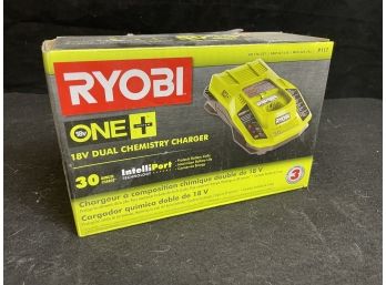 Ryobi 18v Charger - Never Opened