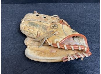 Vintage Kids MacGregor Baseball Glove