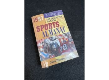 1997 Sports Almanac