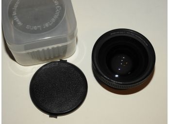 HIGH END Raynox High Quality Wide Angle HD Conversion Lens 52 Mm