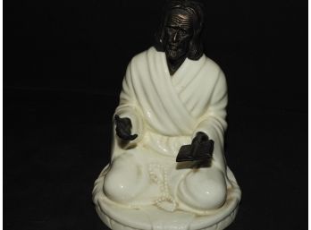 1978 Minton Porcelain Jesus The Sage Statue