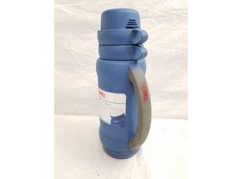Thermos 'Add-a-cup' Beverage Bottle 35 OZ