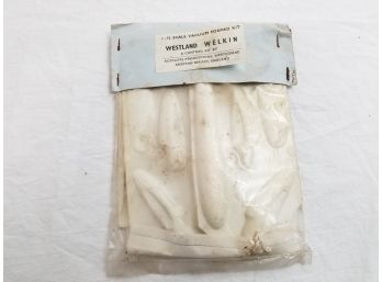 Vintage Westland Welkin 1:72 Scale Contrail Kit By Sutcliffe - Made In England              #72