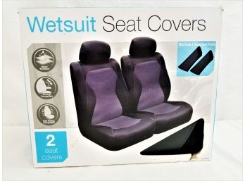 Wet Suit Seat Covers NEW