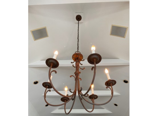 Fabulous French Country Chandelier