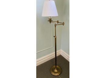 Adjustable Height Floor Lamp