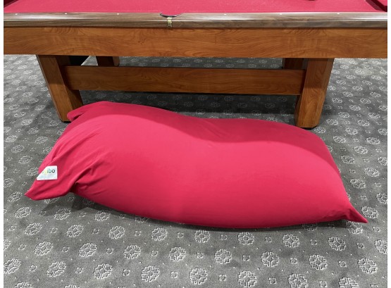 Yogibo Versatile Bean Bag Chair, Red ( 1 Of 2 )