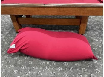 Yogibo Versatile Bean Bag Chair, Red ( 1 Of 2 )