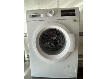 BOSCH 300 SERIES ELECTRIC CLOTHES WASHER