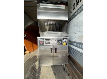 WELLS VCS200 VENTLESS COOKING SYSTEM