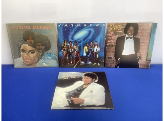 Michael Jackson Records