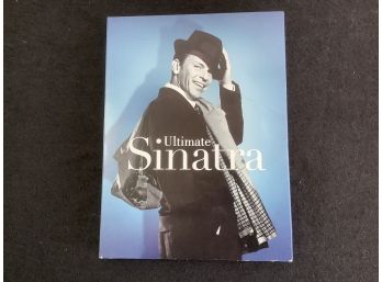 Ultimate Sinatra 4 CD Lot