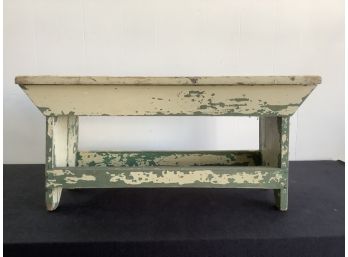 Distressed Bench