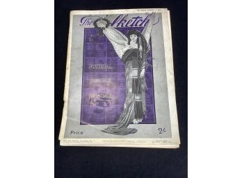 The Sketch Magazine 1936