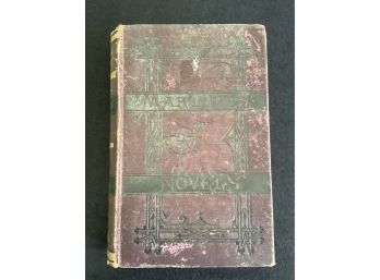 Marlitts Novels Book 1879