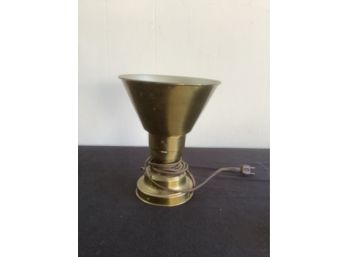 Brass Wall Lamp