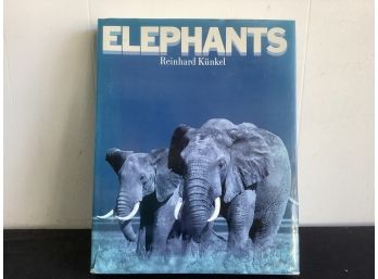 Elephants Book