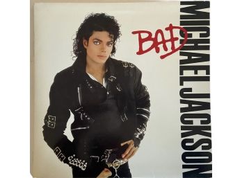 Michael Jackson 'Bad'