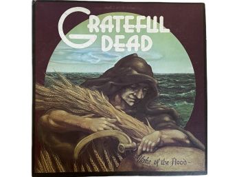 The Grateful Dead 'Wake Of The Flood'