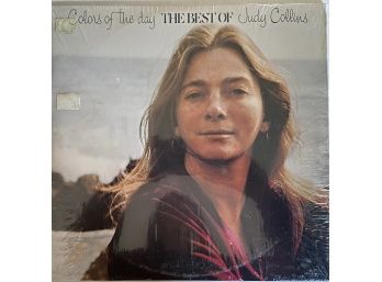 Judy Collins 'Colors Of The Day - Best Of'