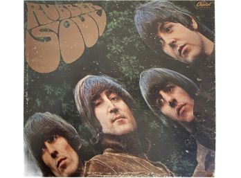The Beatles 'Rubber Soul'