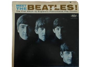 The Beatles 'Meet The Beatles'