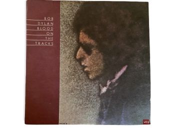 Bob Dylan 'Blood On The Tracks'