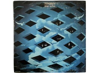 The Who 'Tommy' - 2 Record Set