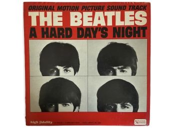 The Beatles 'A Hard Days Night'