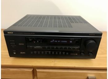 DENON AVR- 1700 Surround Stereo Receiver