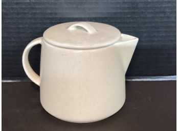 Calvin Klein The Khaki Collection Ceramic Teapot CK20335