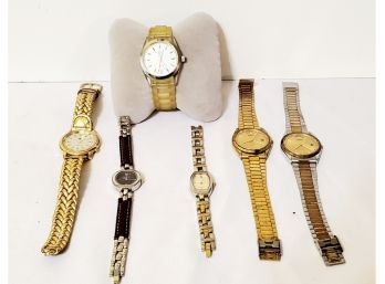 Vintage Grouping Men's & Ladies Watches